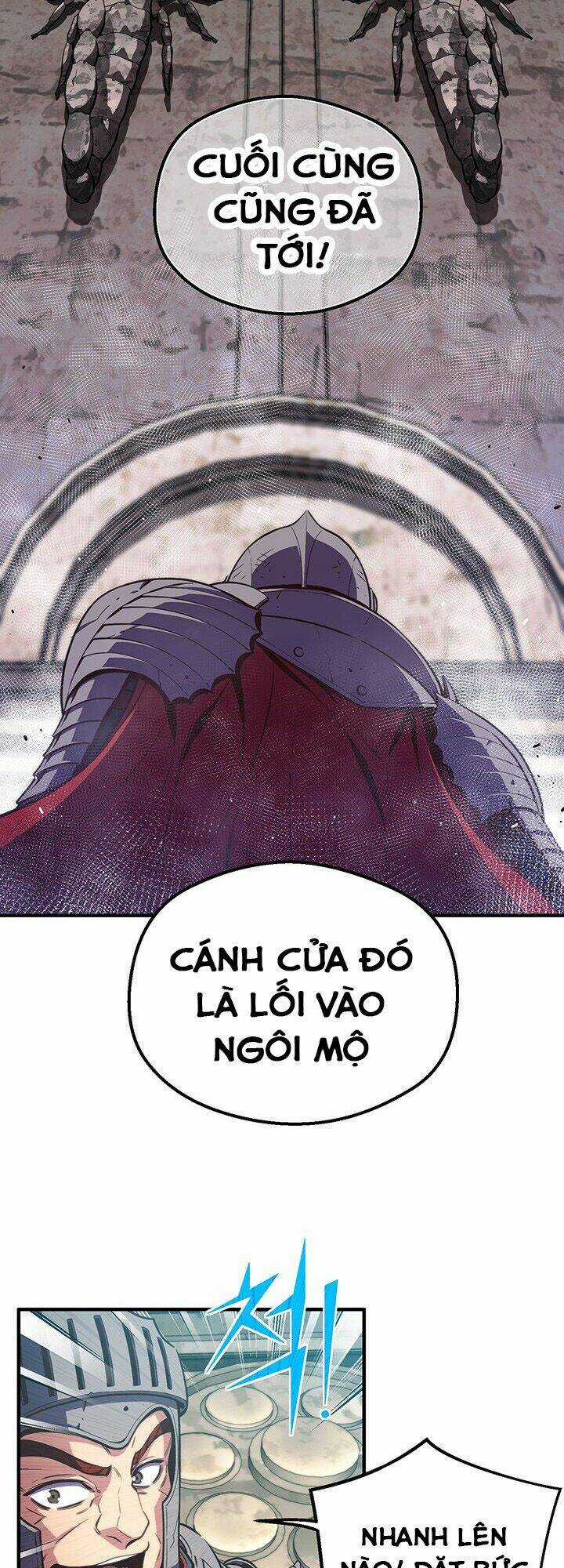 Hành Trình Đế Vương Chapter 151 trang 29