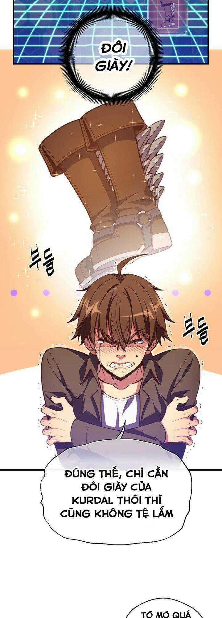 Hành Trình Đế Vương Chapter 151 trang 3