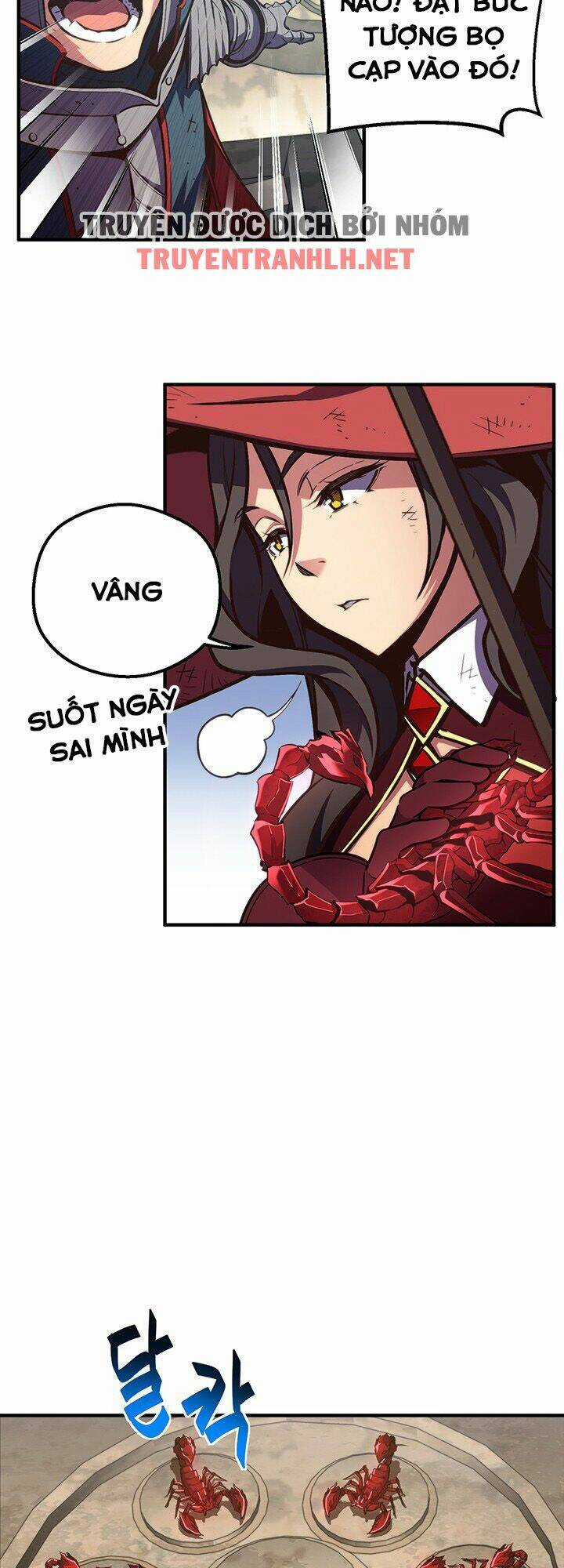 Hành Trình Đế Vương Chapter 151 trang 30