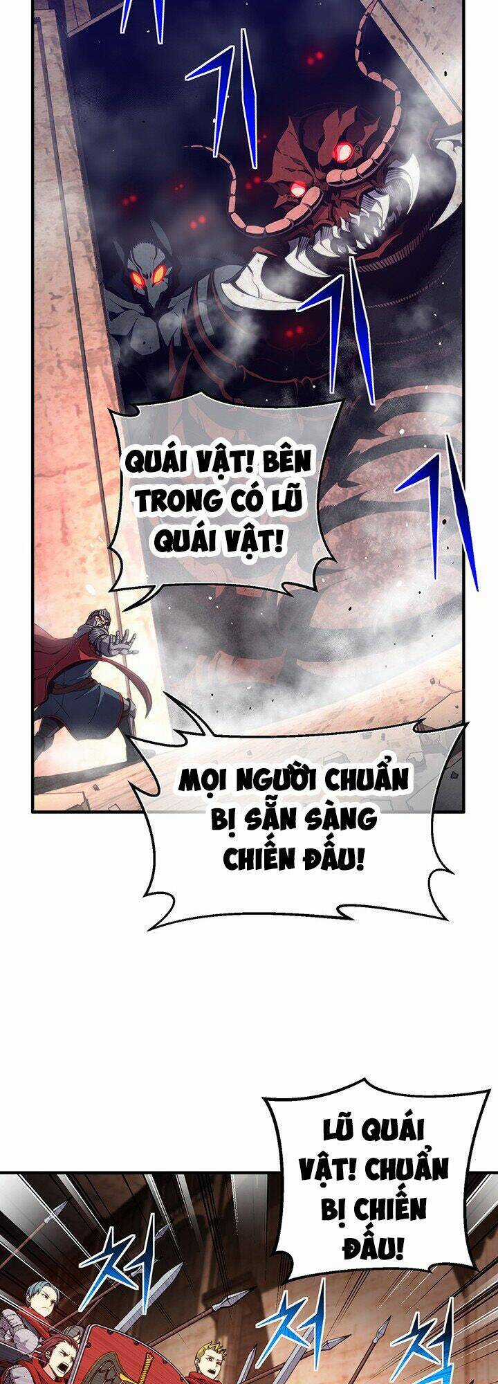 Hành Trình Đế Vương Chapter 151 trang 34