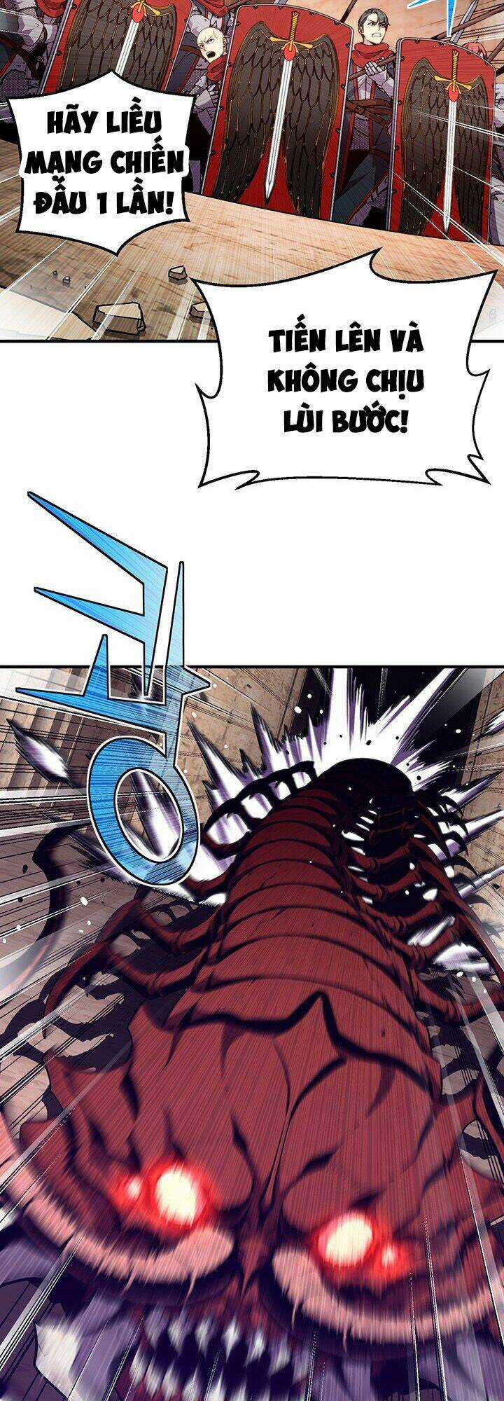 Hành Trình Đế Vương Chapter 151 trang 35