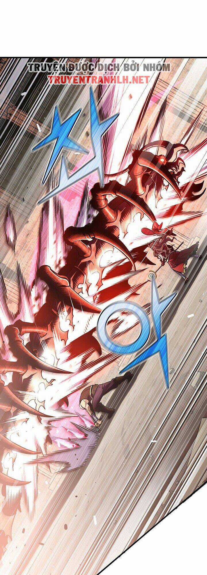 Hành Trình Đế Vương Chapter 151 trang 37