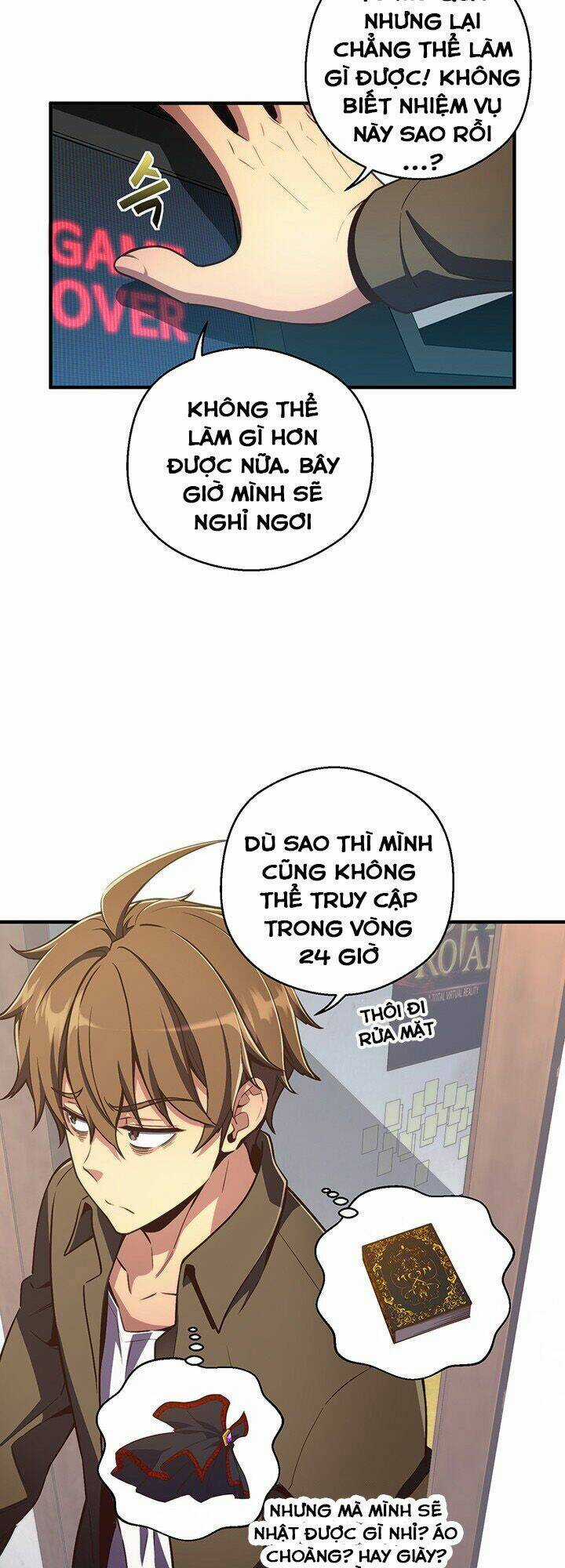 Hành Trình Đế Vương Chapter 151 trang 4