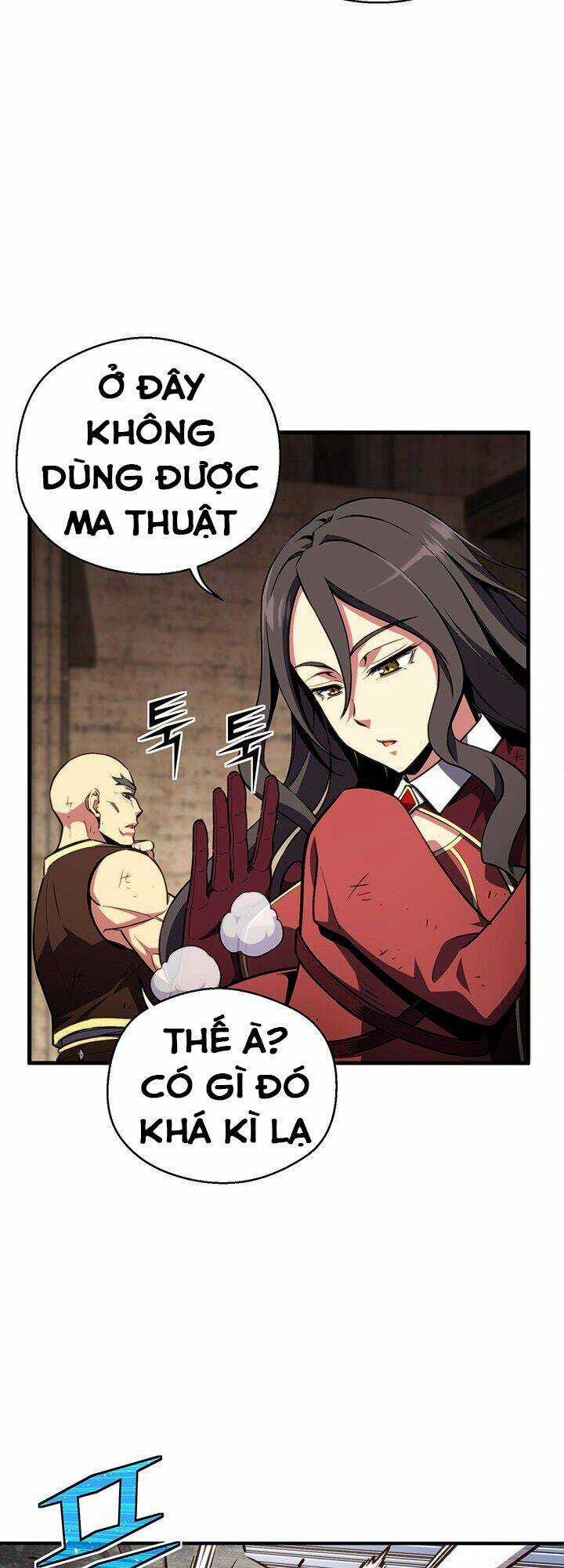 Hành Trình Đế Vương Chapter 151 trang 40