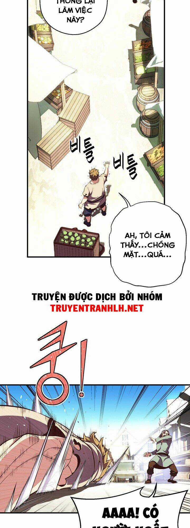 Hành Trình Đế Vương Chapter 152 trang 19