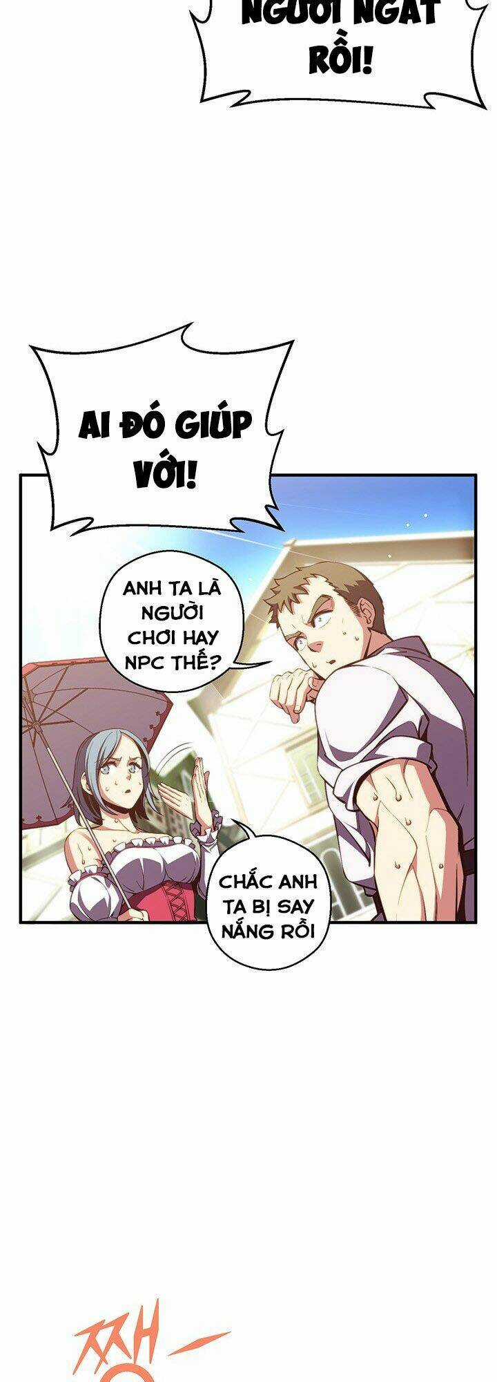 Hành Trình Đế Vương Chapter 152 trang 20