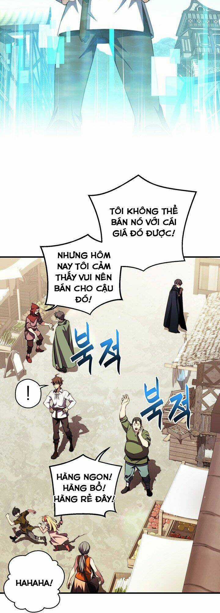 Hành Trình Đế Vương Chapter 152 trang 28