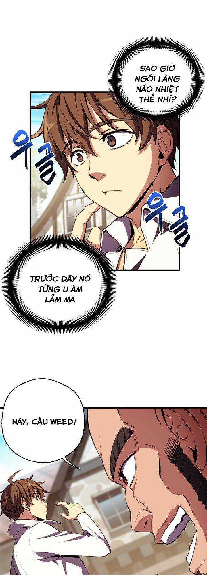 Hành Trình Đế Vương Chapter 152 trang 29