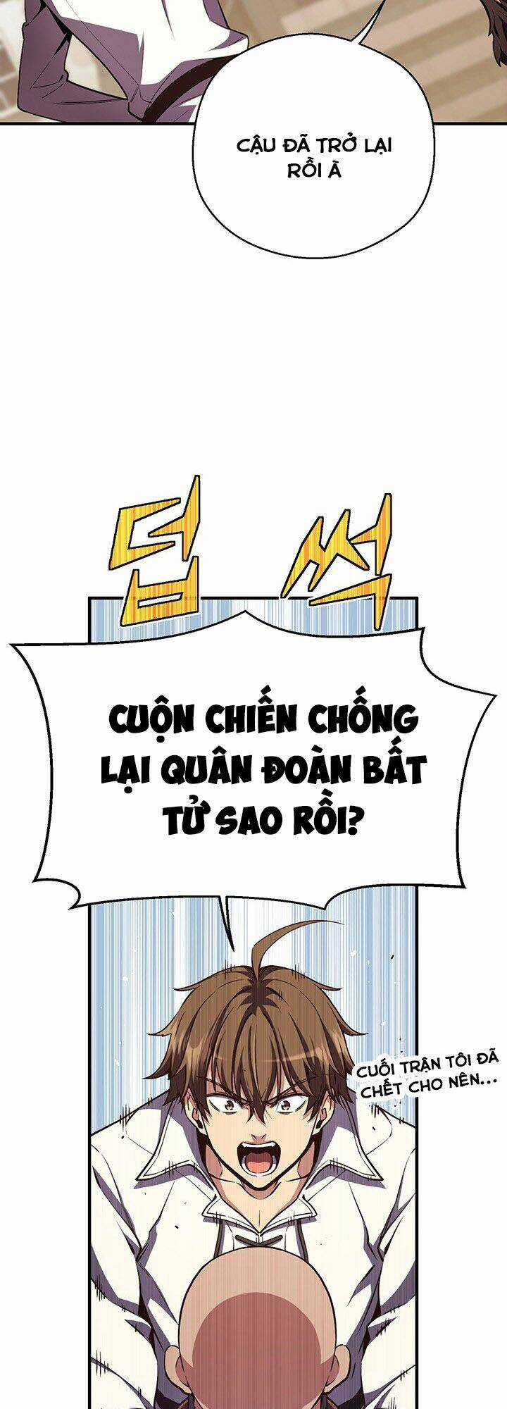 Hành Trình Đế Vương Chapter 152 trang 30