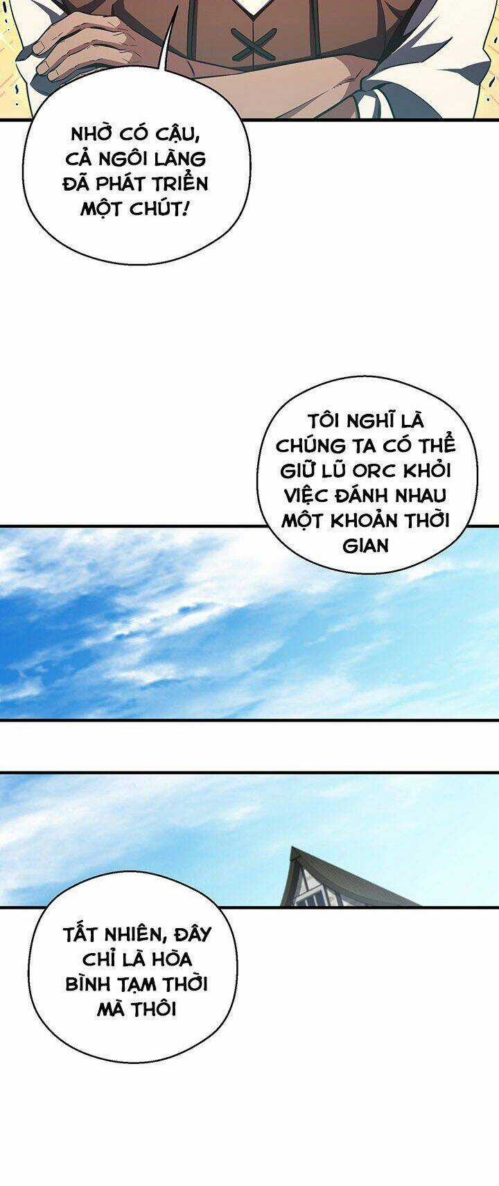 Hành Trình Đế Vương Chapter 152 trang 32