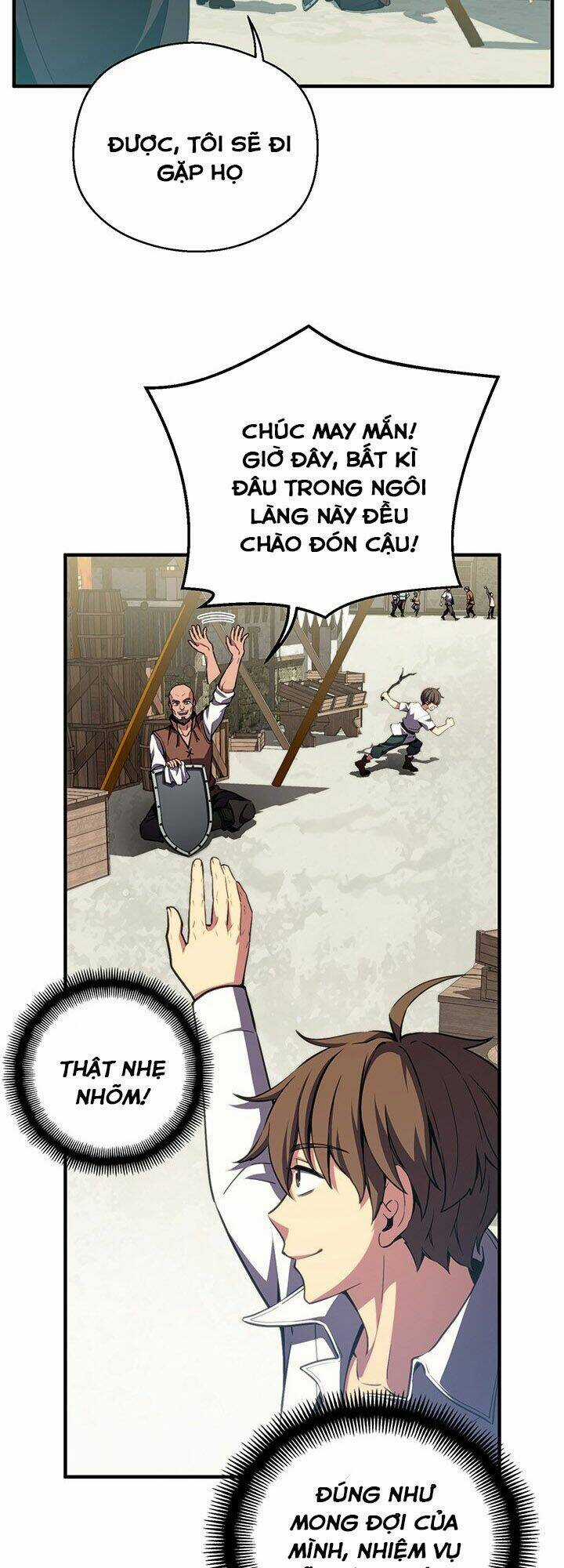 Hành Trình Đế Vương Chapter 152 trang 34