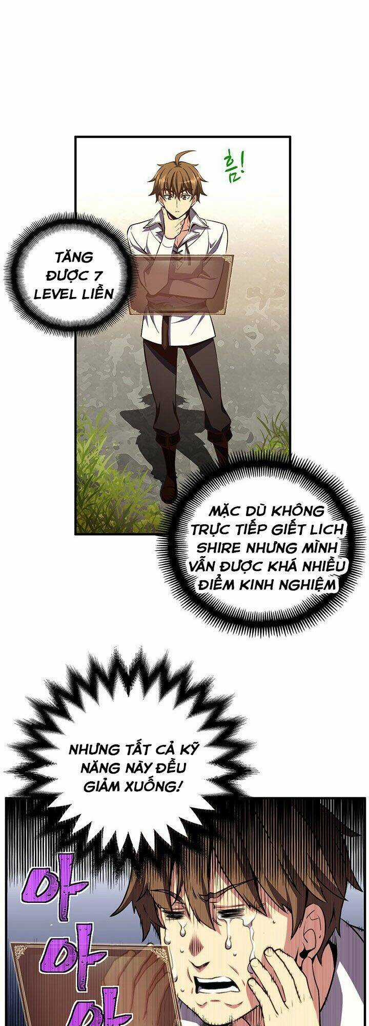 Hành Trình Đế Vương Chapter 152 trang 37