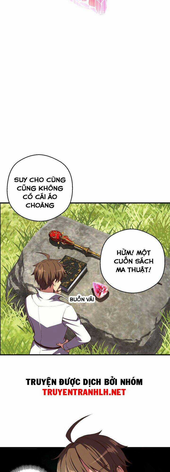 Hành Trình Đế Vương Chapter 152 trang 40