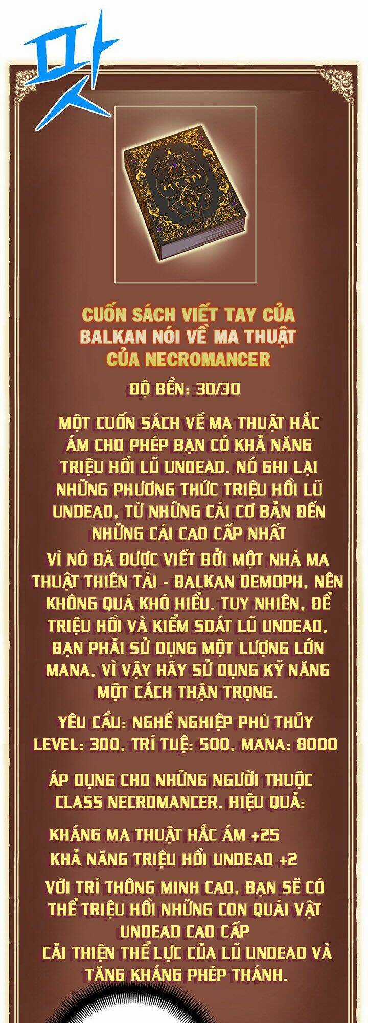 Hành Trình Đế Vương Chapter 152 trang 43