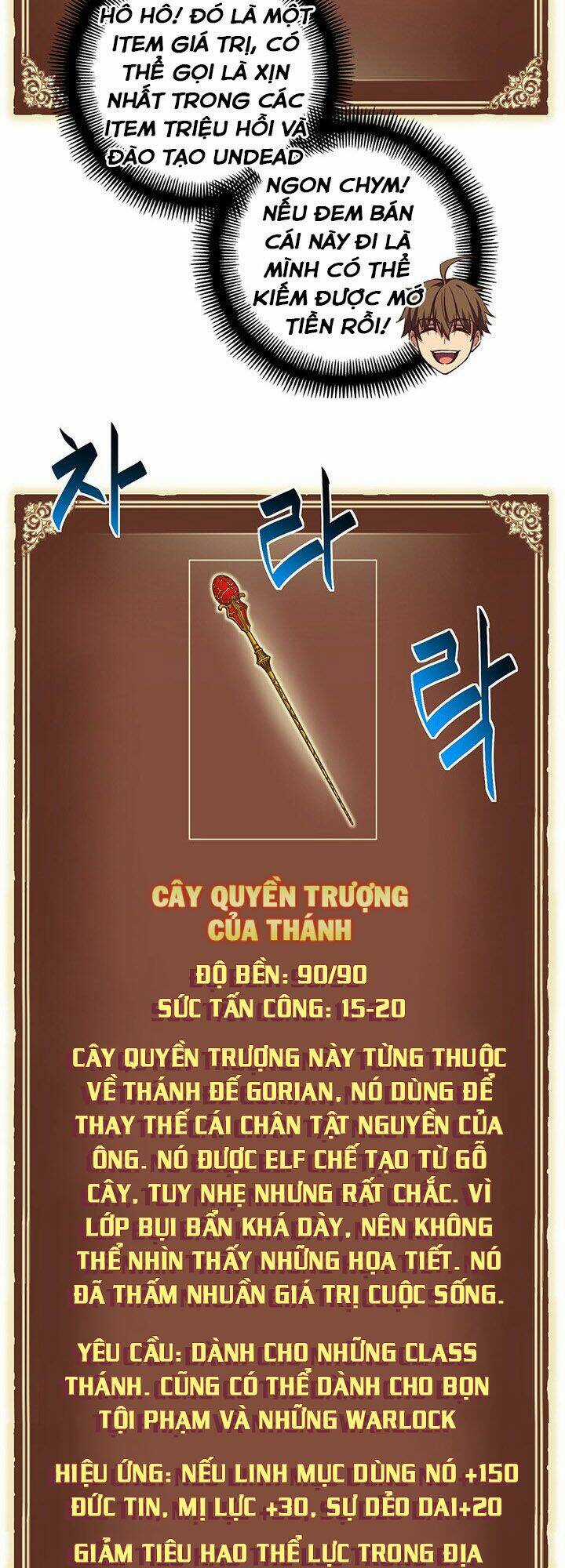 Hành Trình Đế Vương Chapter 152 trang 44