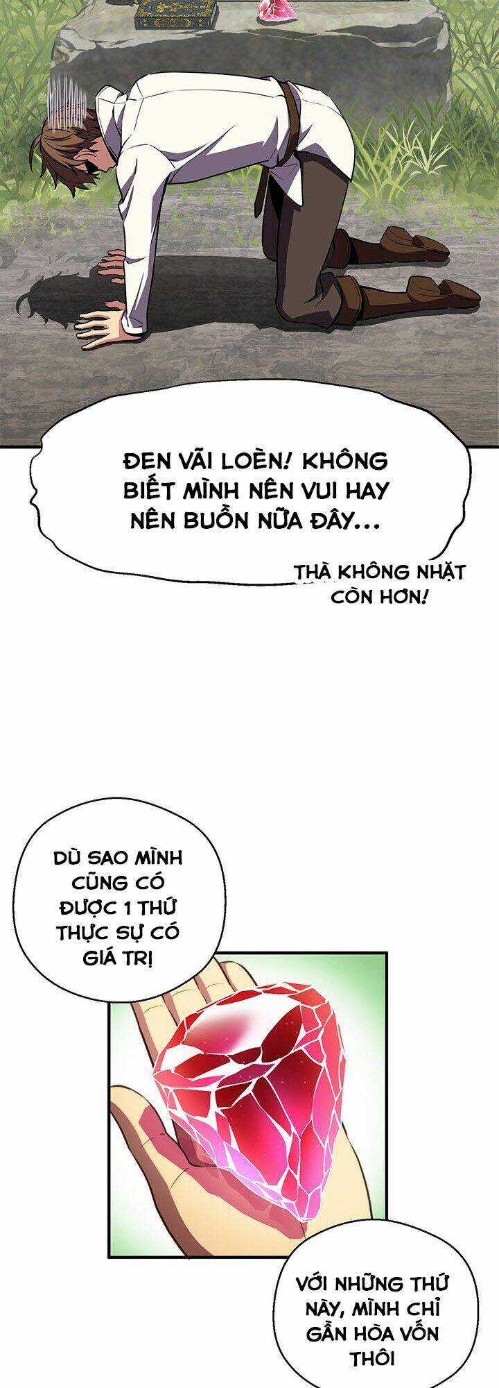 Hành Trình Đế Vương Chapter 152 trang 46