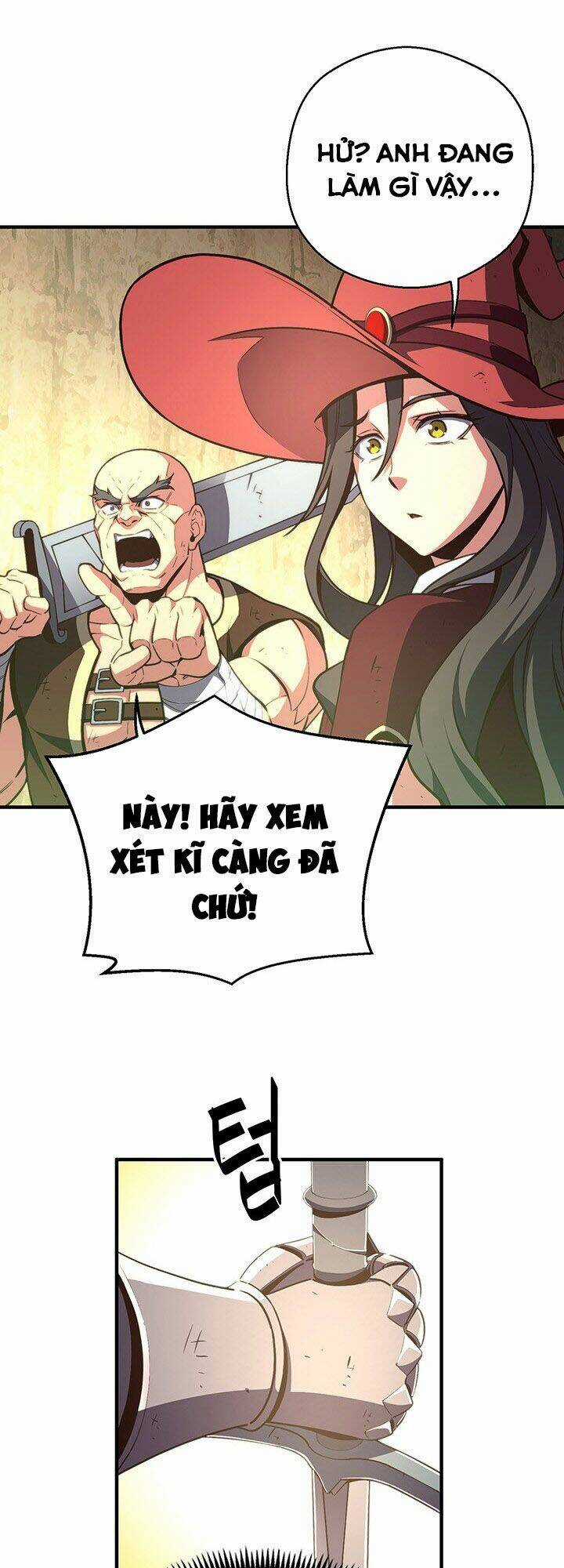 Hành Trình Đế Vương Chapter 152 trang 5