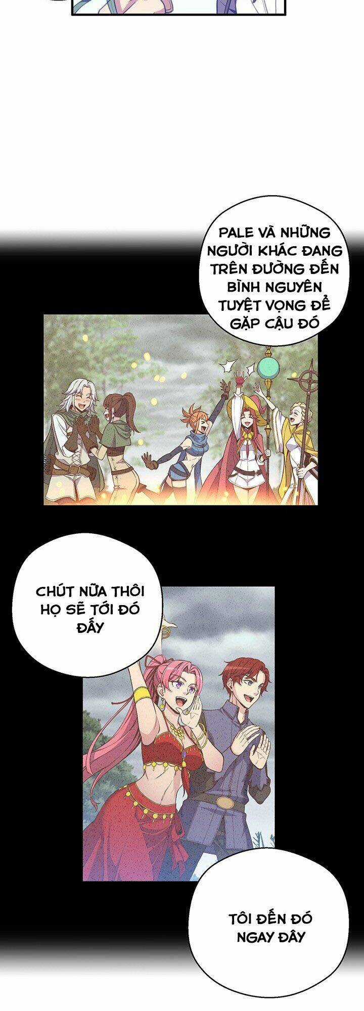 Hành Trình Đế Vương Chapter 152 trang 51