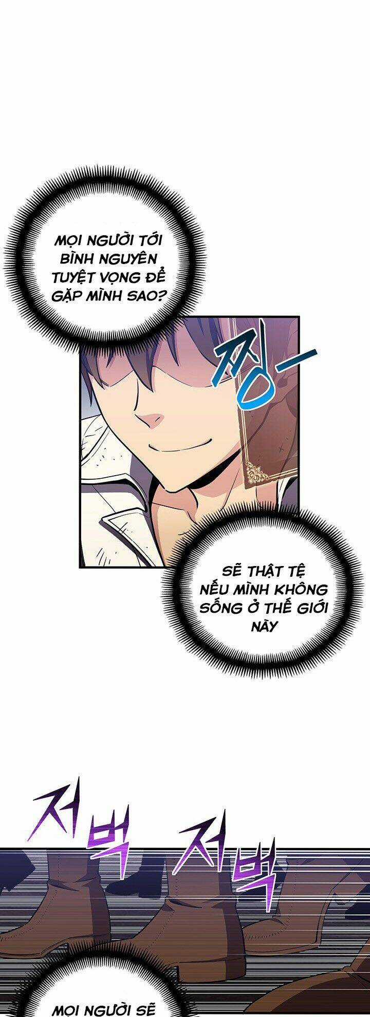 Hành Trình Đế Vương Chapter 152 trang 52