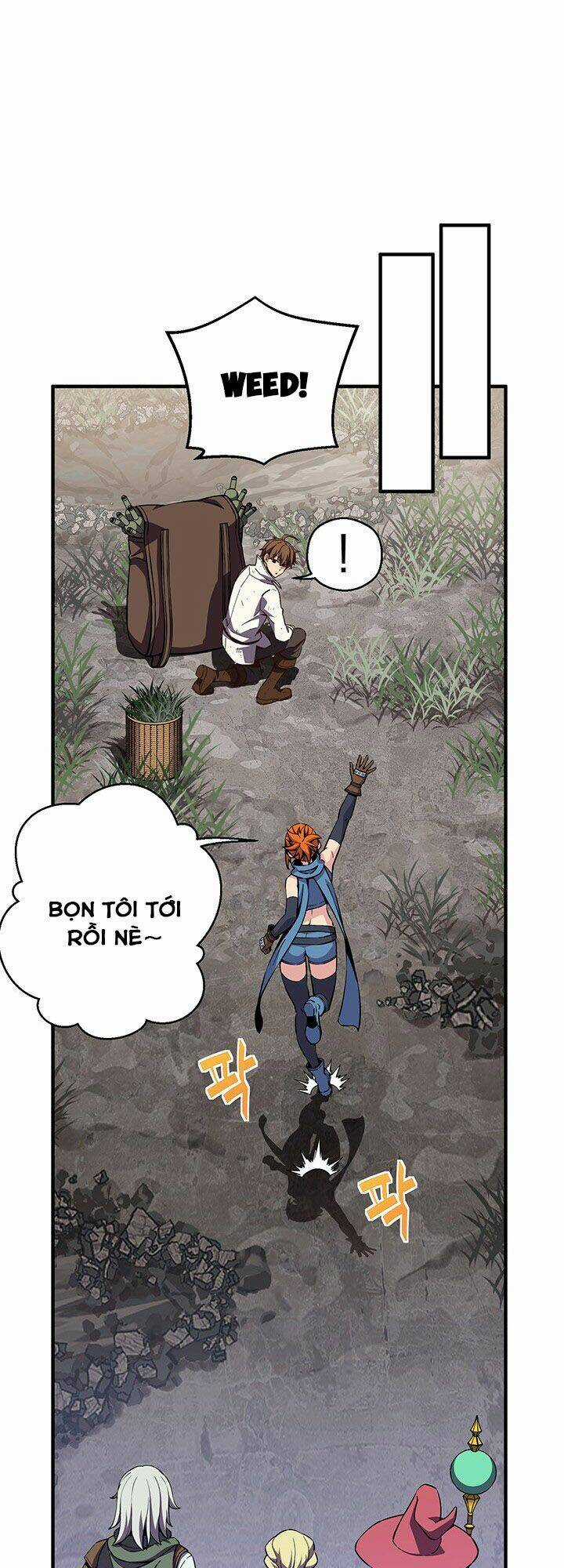 Hành Trình Đế Vương Chapter 152 trang 54