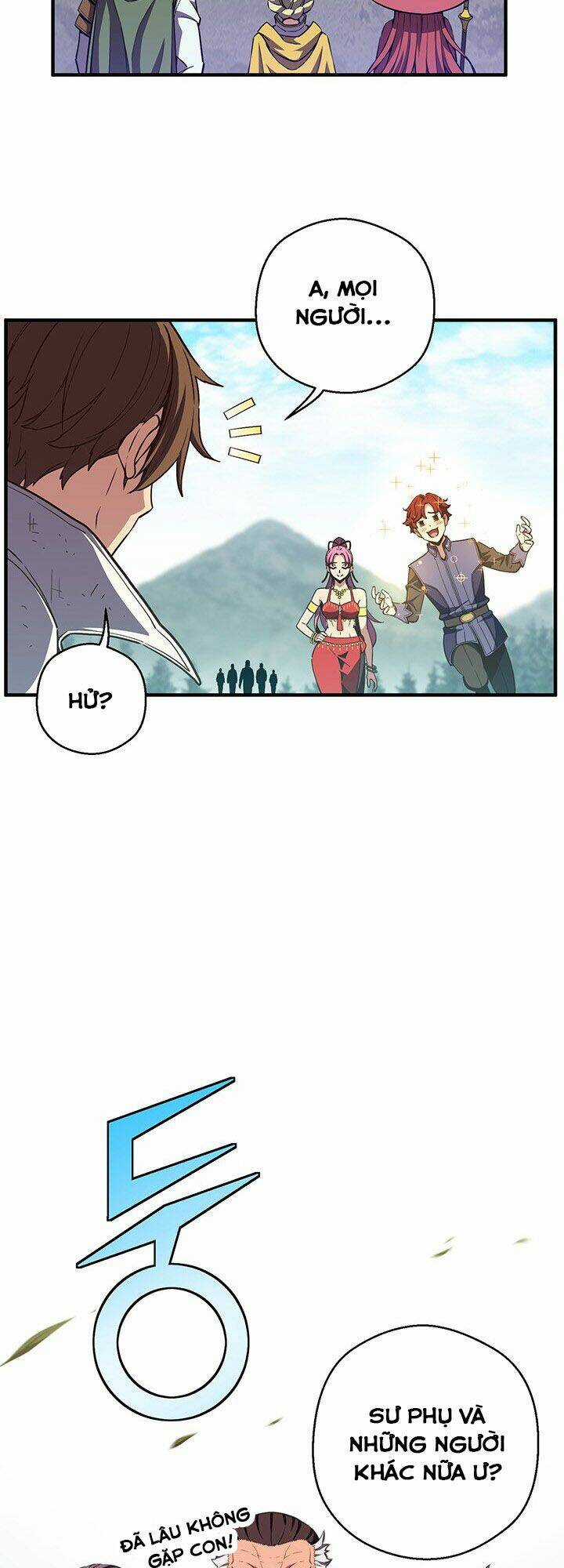 Hành Trình Đế Vương Chapter 152 trang 55