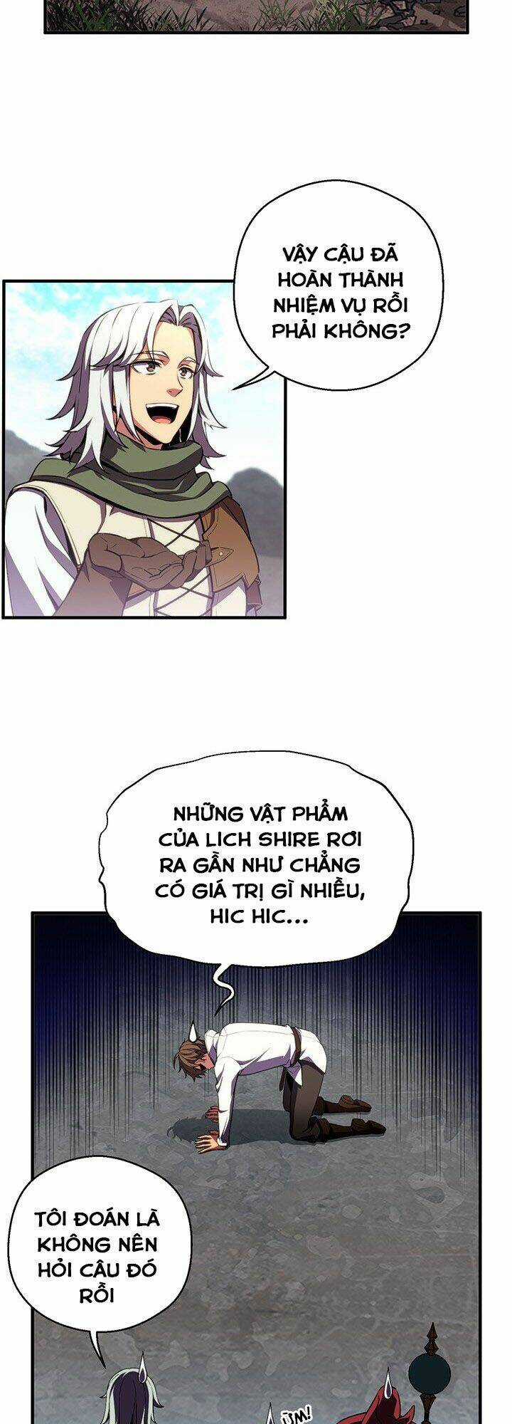 Hành Trình Đế Vương Chapter 152 trang 57