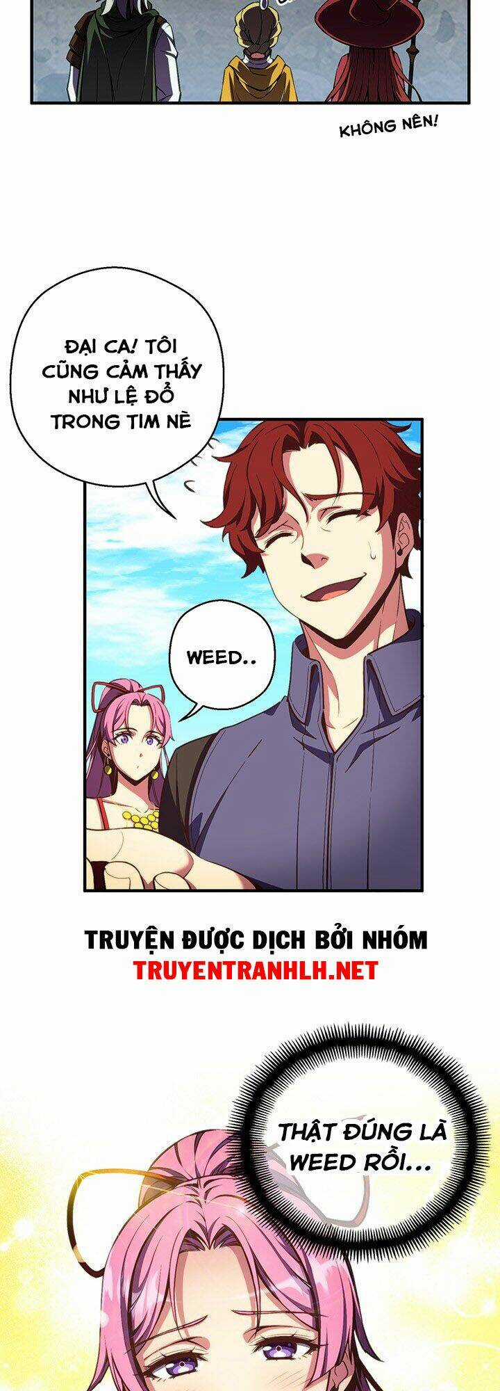 Hành Trình Đế Vương Chapter 152 trang 58