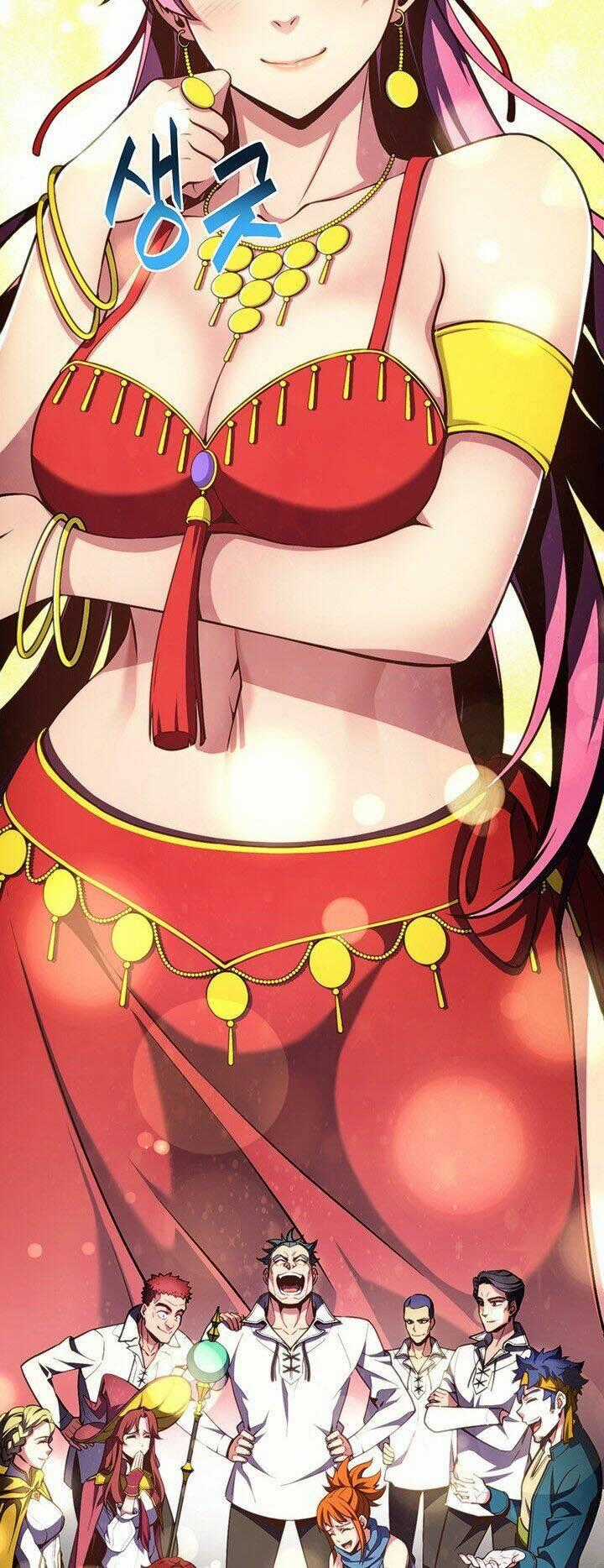 Hành Trình Đế Vương Chapter 152 trang 59