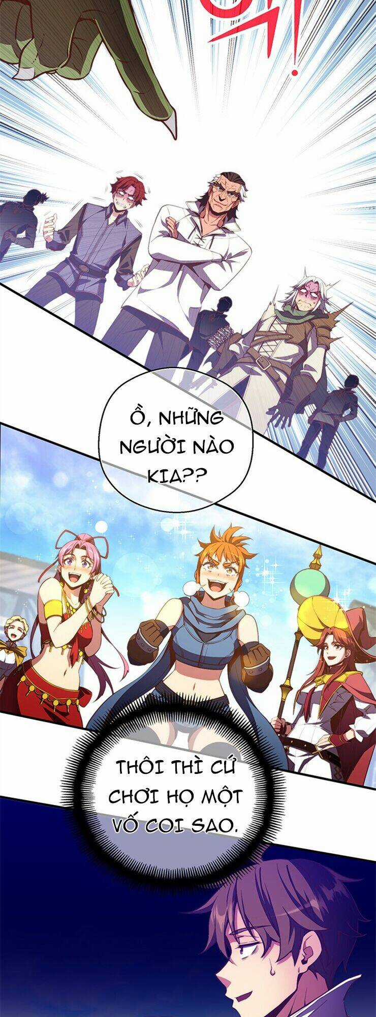 Hành Trình Đế Vương Chapter 153 trang 14