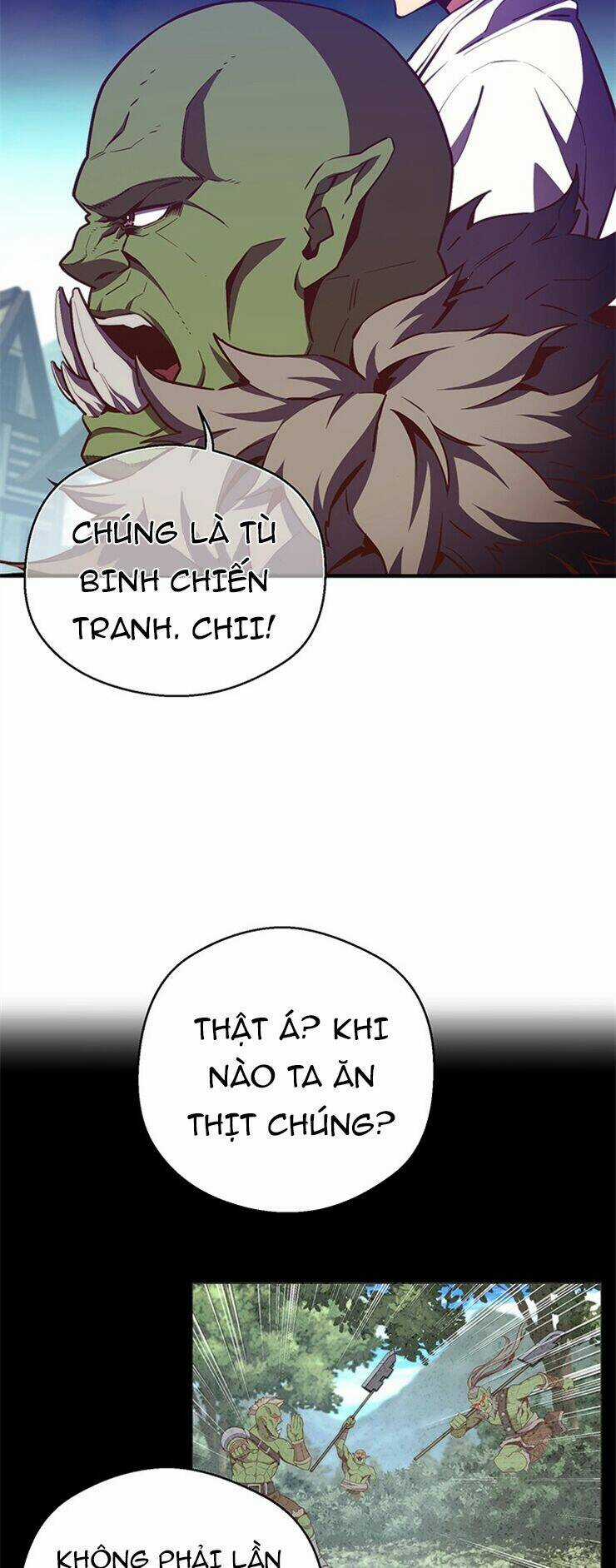 Hành Trình Đế Vương Chapter 153 trang 15