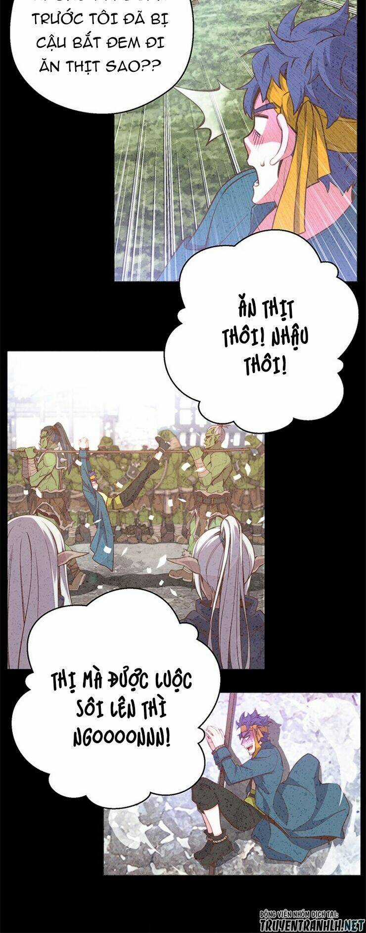 Hành Trình Đế Vương Chapter 153 trang 16