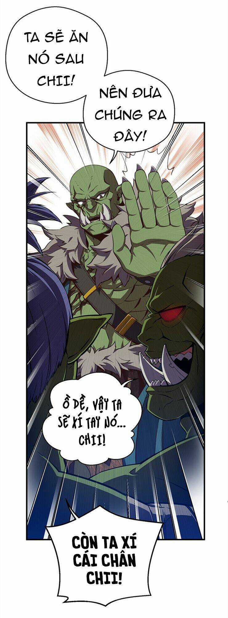 Hành Trình Đế Vương Chapter 153 trang 20