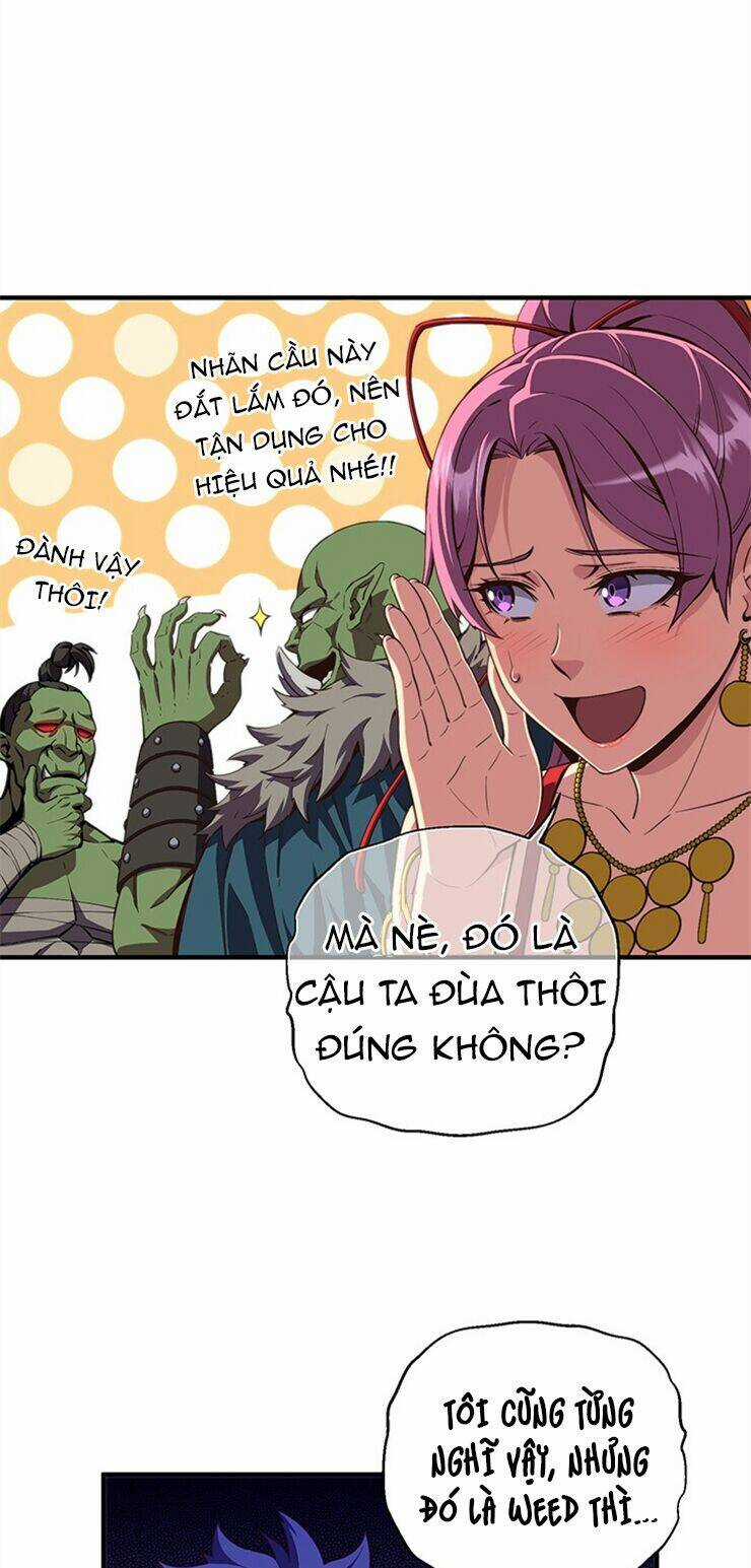 Hành Trình Đế Vương Chapter 153 trang 21