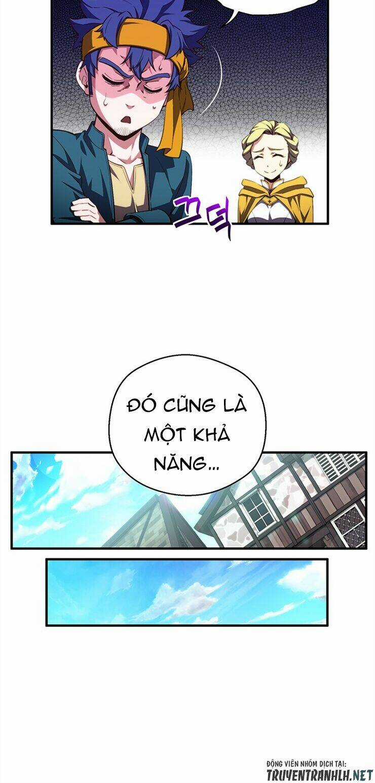 Hành Trình Đế Vương Chapter 153 trang 22