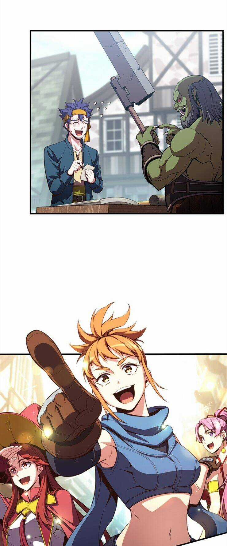 Hành Trình Đế Vương Chapter 153 trang 24