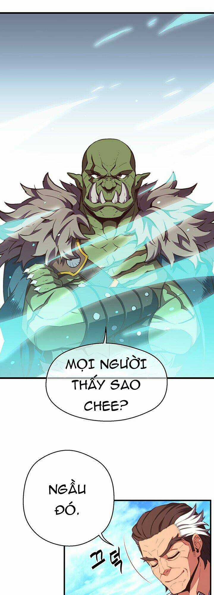 Hành Trình Đế Vương Chapter 153 trang 3