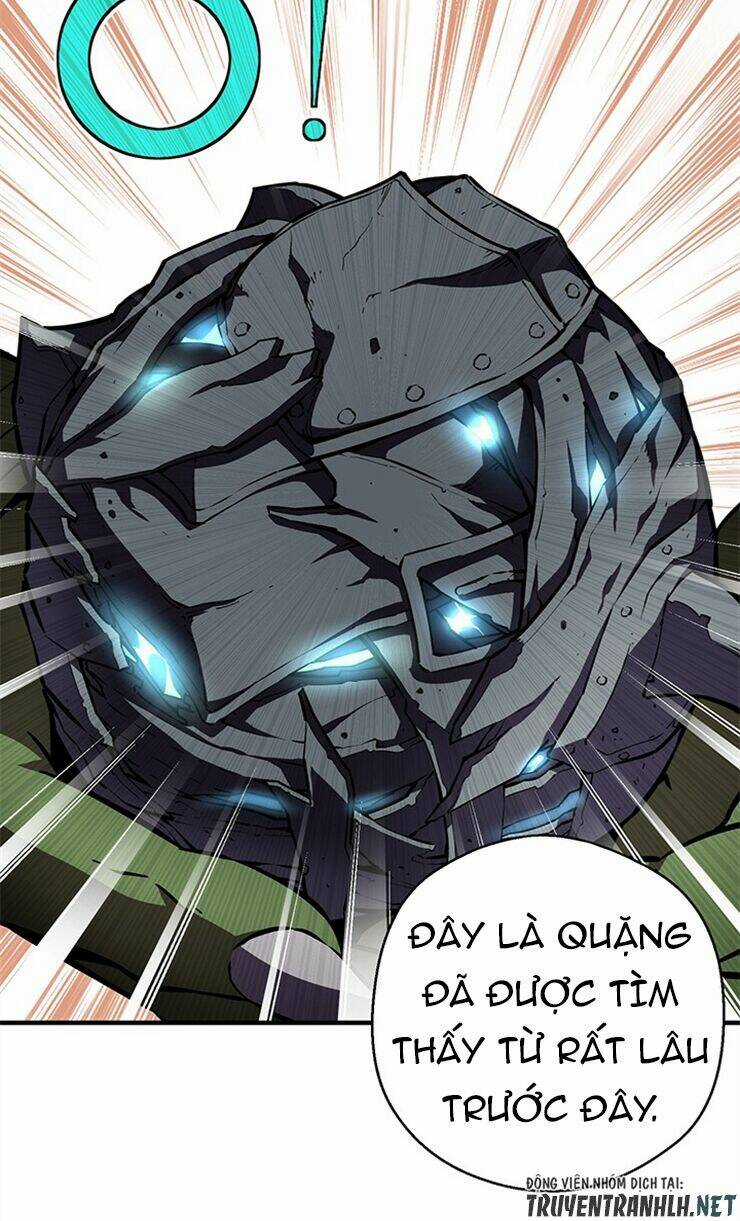 Hành Trình Đế Vương Chapter 153 trang 35