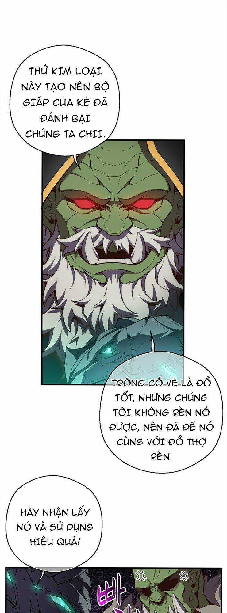 Hành Trình Đế Vương Chapter 153 trang 36