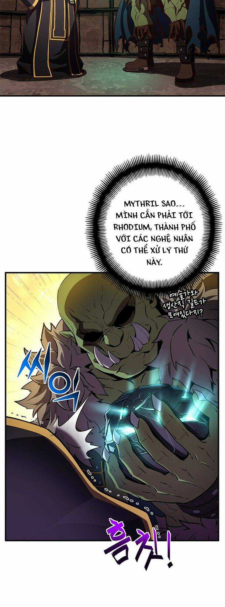 Hành Trình Đế Vương Chapter 153 trang 42