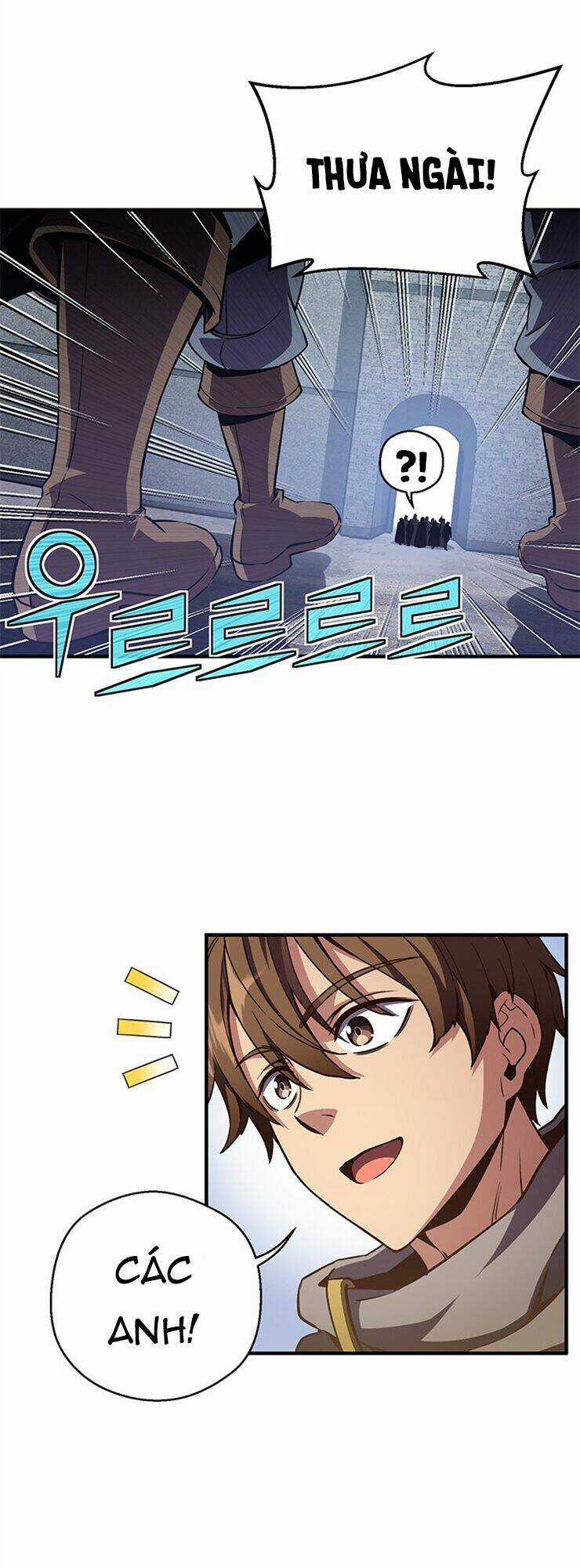 Hành Trình Đế Vương Chapter 153 trang 55