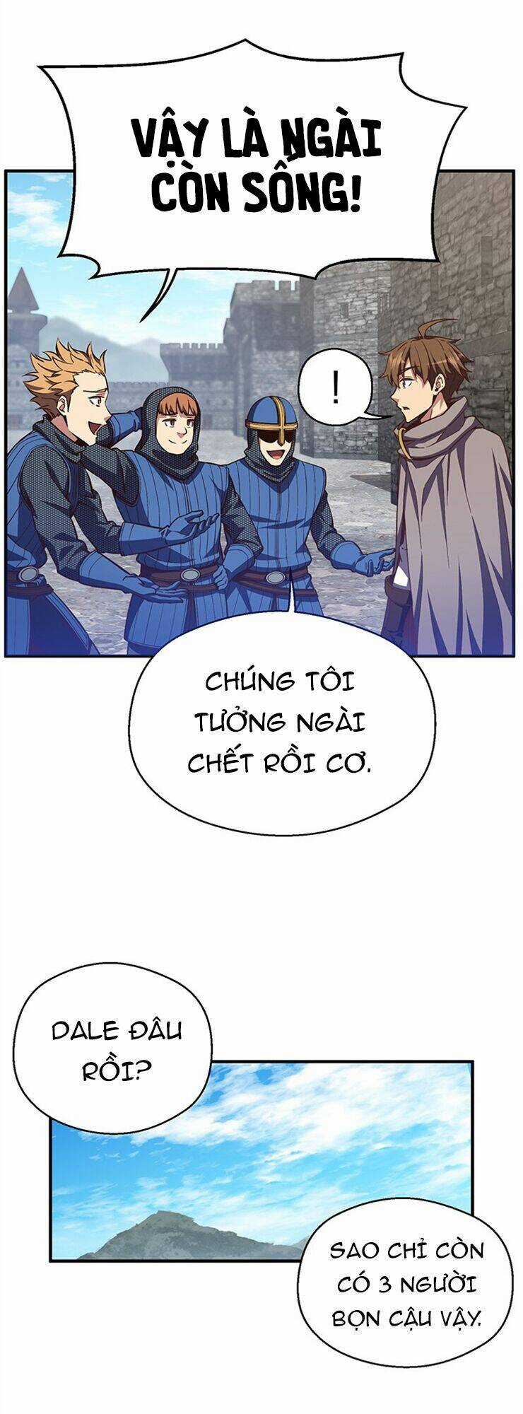 Hành Trình Đế Vương Chapter 153 trang 56