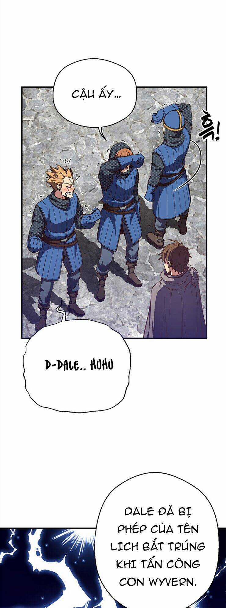 Hành Trình Đế Vương Chapter 153 trang 57