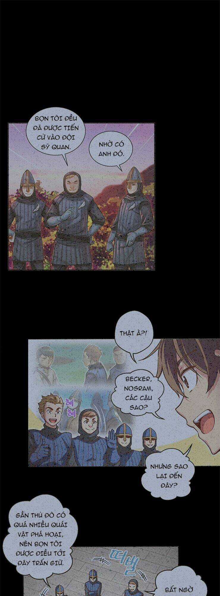 Hành Trình Đế Vương Chapter 153 trang 59