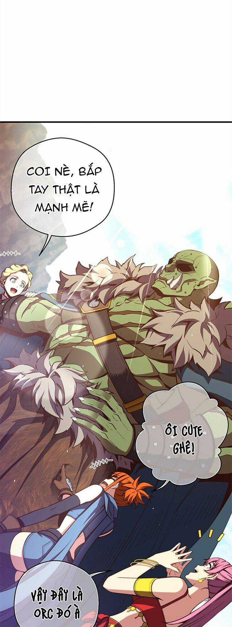 Hành Trình Đế Vương Chapter 153 trang 6