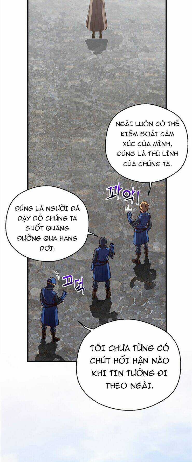 Hành Trình Đế Vương Chapter 153 trang 63