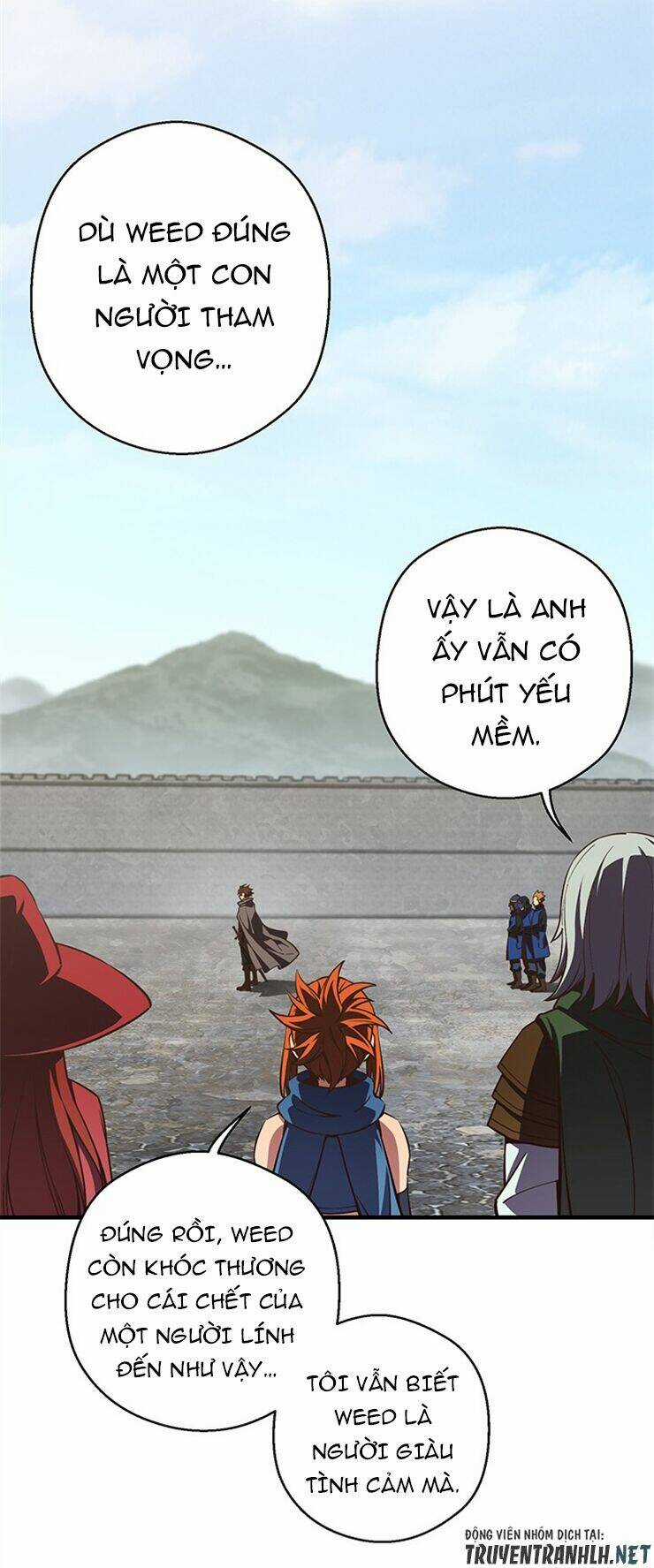 Hành Trình Đế Vương Chapter 153 trang 64