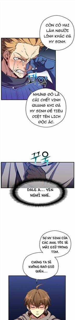 Hành Trình Đế Vương Chapter 153 trang 68