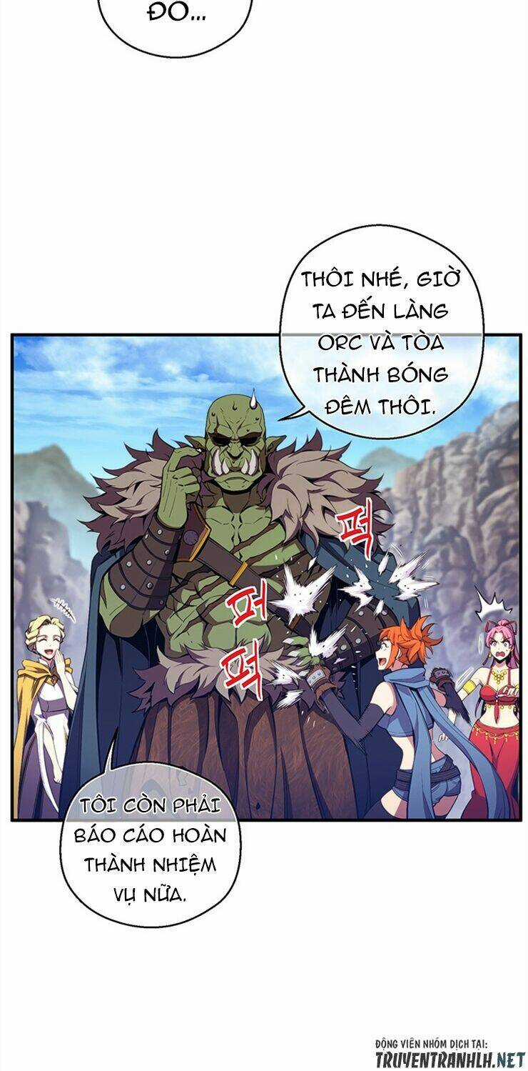 Hành Trình Đế Vương Chapter 153 trang 8