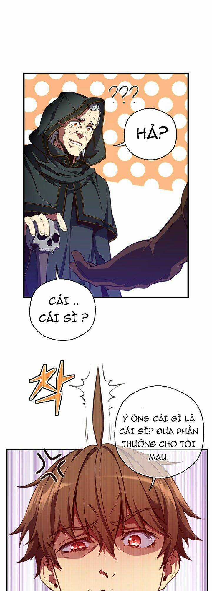 Hành Trình Đế Vương Chapter 154 trang 13