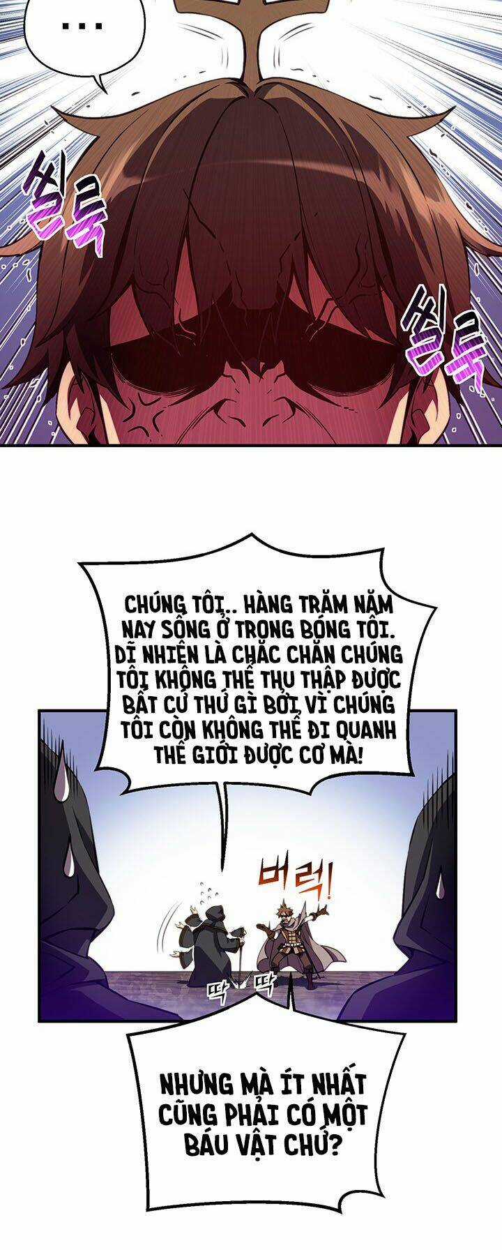 Hành Trình Đế Vương Chapter 154 trang 15